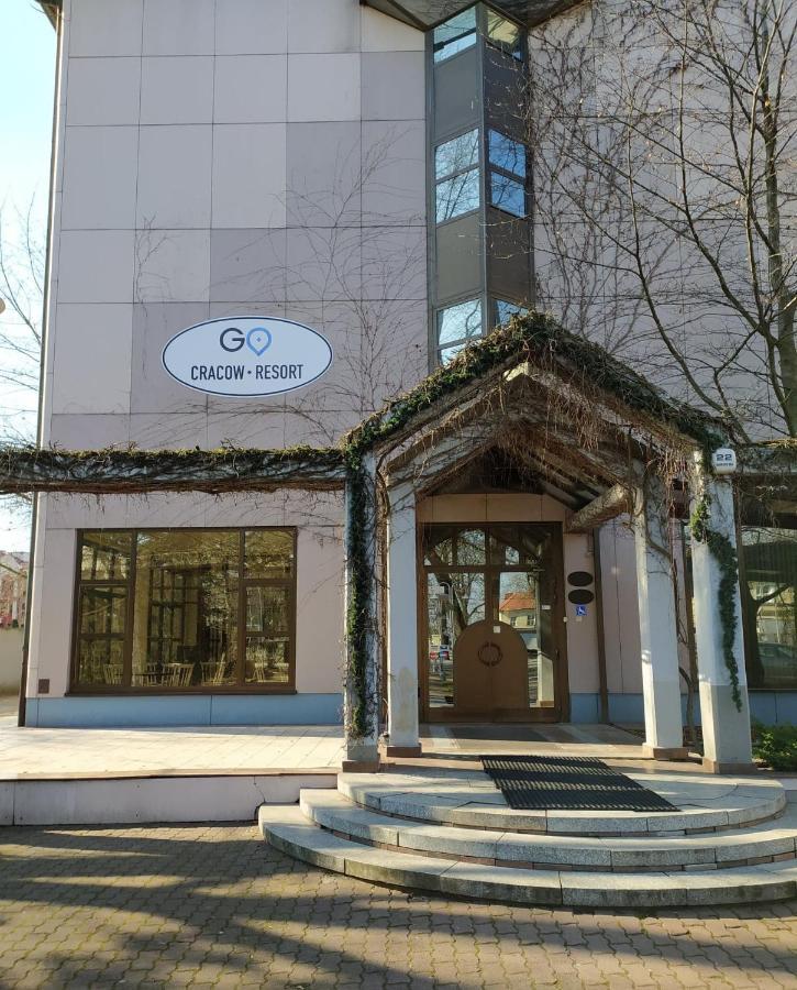 Go Resort Krakau Exterior foto