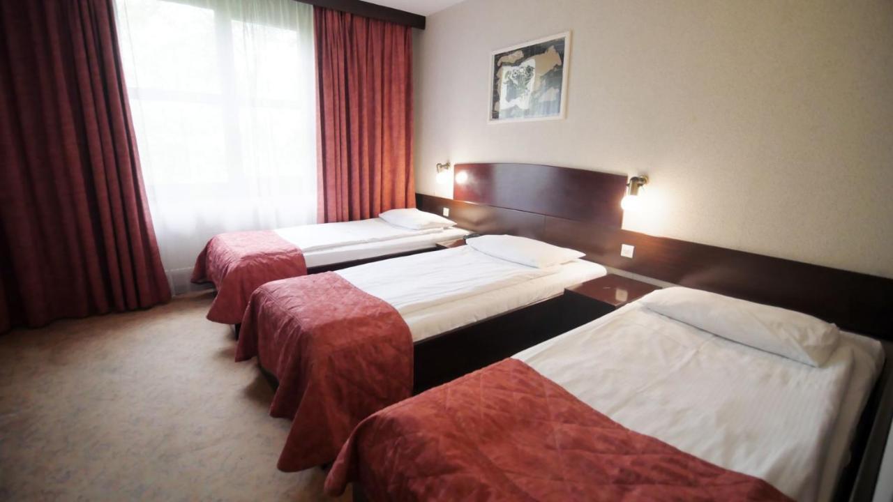 Go Resort Krakau Exterior foto